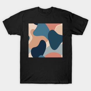 Abstract Pattern T-Shirt